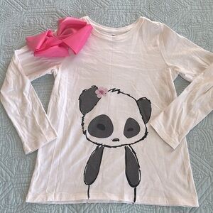 EUC Tea Collection LS Shirt (Sz 12)